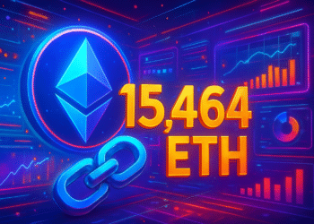 Sharplink đạt mốc staking 15.464 ETH, gây tranh luận mới