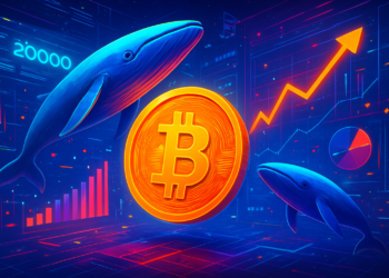 Số cá voi Bitcoin vượt 20.000: BTC sắp thiếu nguồn cung?