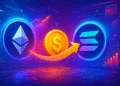 Solana chuyển 650 nghìn tỷ USD stablecoin, thanh khoản rời Ethereum