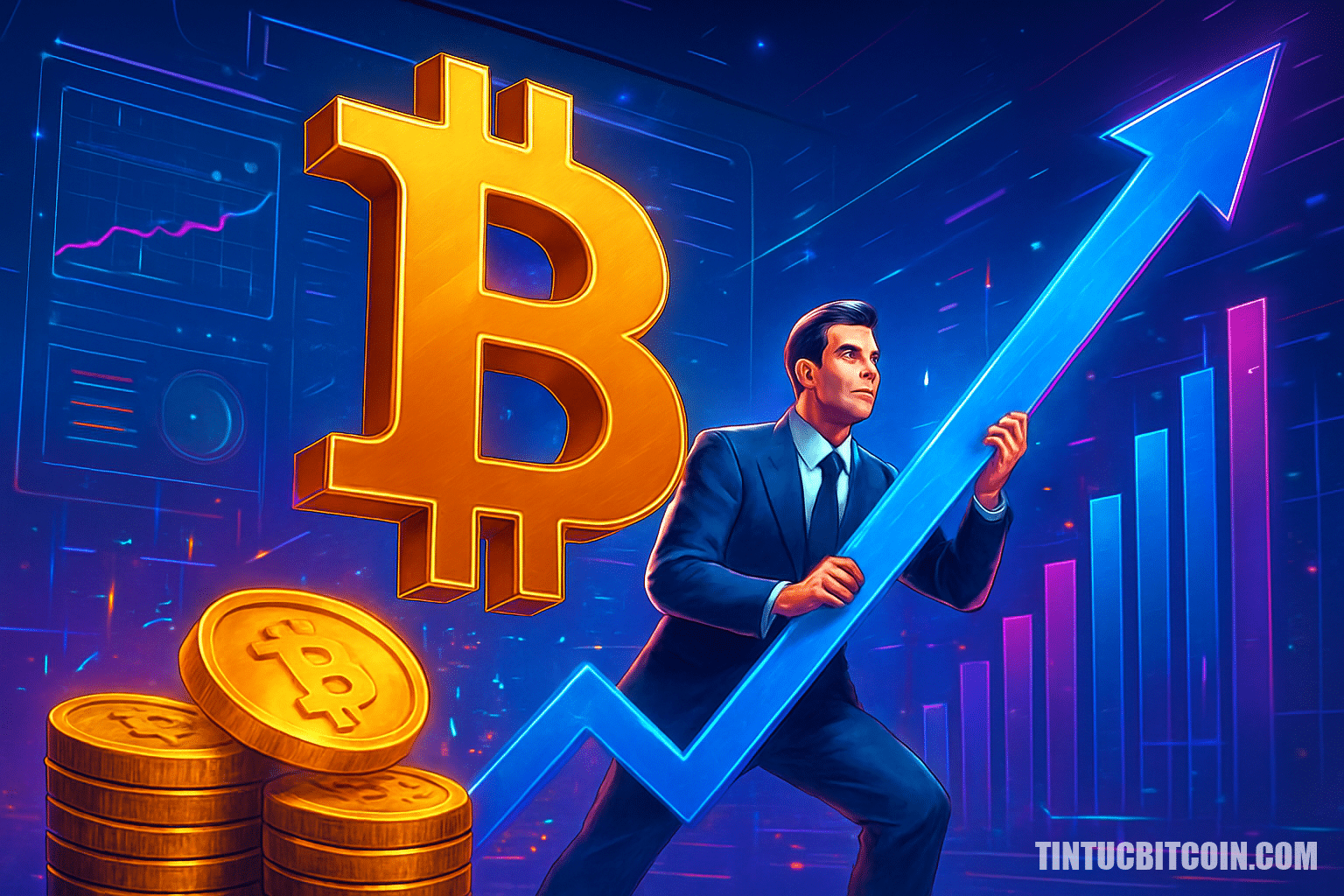 Strategy mua thêm 1.031 BTC trong động thái tăng dự trữ Bitcoin