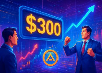 TAO trở lại vùng 300 USD, khi nào nhà giao dịch chờ cú phá vỡ?