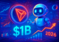 TRON mở rộng quỹ AI lên 1 tỷ USD, phác thảo lộ trình TRX 2026