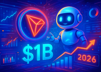 TRON mở rộng quỹ AI lên 1 tỷ USD, phác thảo lộ trình TRX 2026