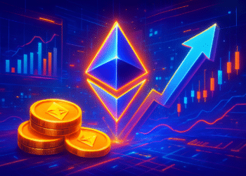 Thanh khoản tích lũy, Ethereum có thể chuẩn bị biến động mạnh