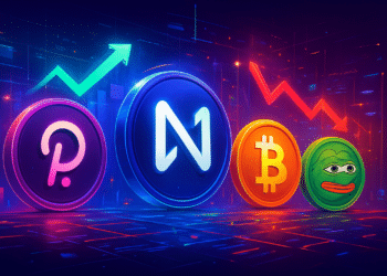 Thị trường crypto: DOT, NEAR tăng mạnh, BCH và PEPE giảm tuần qua