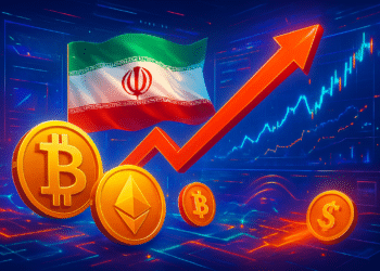 Thị trường crypto Iran tăng 700% sau không kích: dòng vốn tháo chạy?
