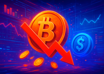 Thị trường crypto lao dốc khi Bitcoin giảm về 68.000 USD