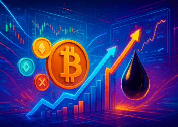 Thị trường crypto tăng 150 tỷ USD theo biến động giá dầu: bền vững?