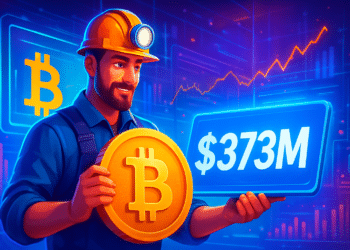 Thợ đào Bitcoin chuyển 373 triệu USD, chú ý mốc giá này