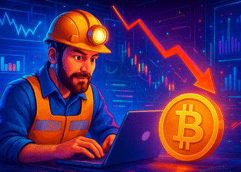 Thợ đào không bán ra, vì sao Bitcoin vẫn giảm?