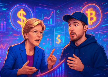 Thượng nghị sĩ Warren chất vấn thương vụ 200 triệu USD của MrBeast về crypto cho trẻ vị thành niên