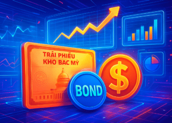 Trái phiếu Kho bạc Mỹ đi ngang khi Fed bị hạn chế QT do floor system