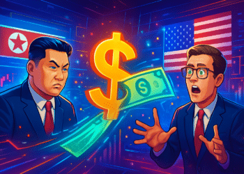 Triều Tiên trộm 2,8 tỷ USD trong 2 năm, Bộ Tài chính Mỹ phản ứng