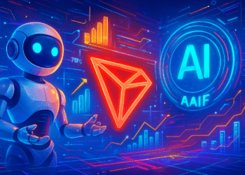 Tron gia nhập AAIF, có thể đưa TRX dẫn dắt làn sóng AI agent