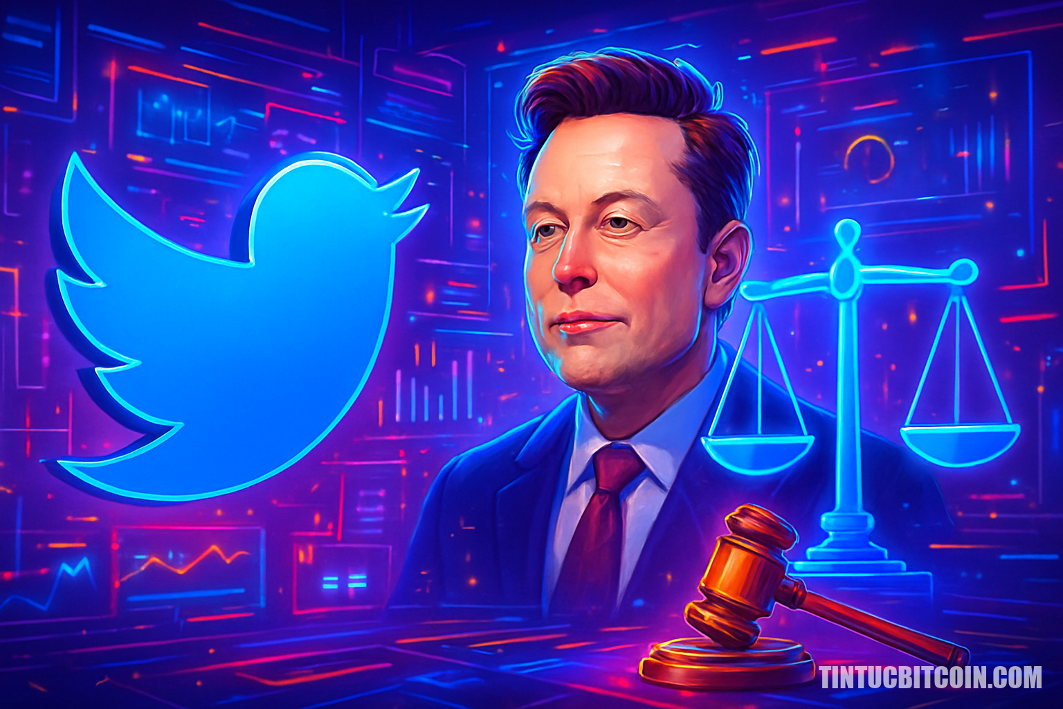 Twitter đối mặt rủi ro pháp lý sau khi bồi thẩm đoàn kết tội Musk - Tin Tức Bitcoin - Cập Nhật Tin Tức Coin Mới Nhất 24/7 2026 Twitter đối mặt rủi ro pháp lý sau khi bồi thẩm đoàn kết tội Musk