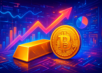 Vàng vượt Bitcoin trong tranh luận tài sản an toàn lần nữa