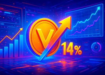 Venice Token VVV tăng 14%, rào cản quan trọng tiếp theo là gì?