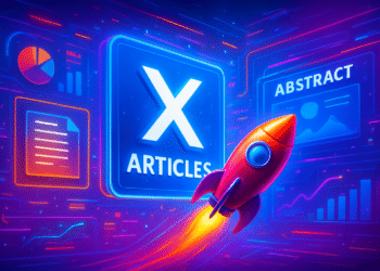 X ra mắt Articles giữa rối loạn đặt tên với Abstract