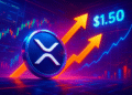 XRP tạo 2 mô hình tăng liên tiếp: sắp bứt phá lên 1,5 USD?