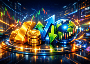 BingX TradFi - Giao Dịch Vàng & Forex 24/7