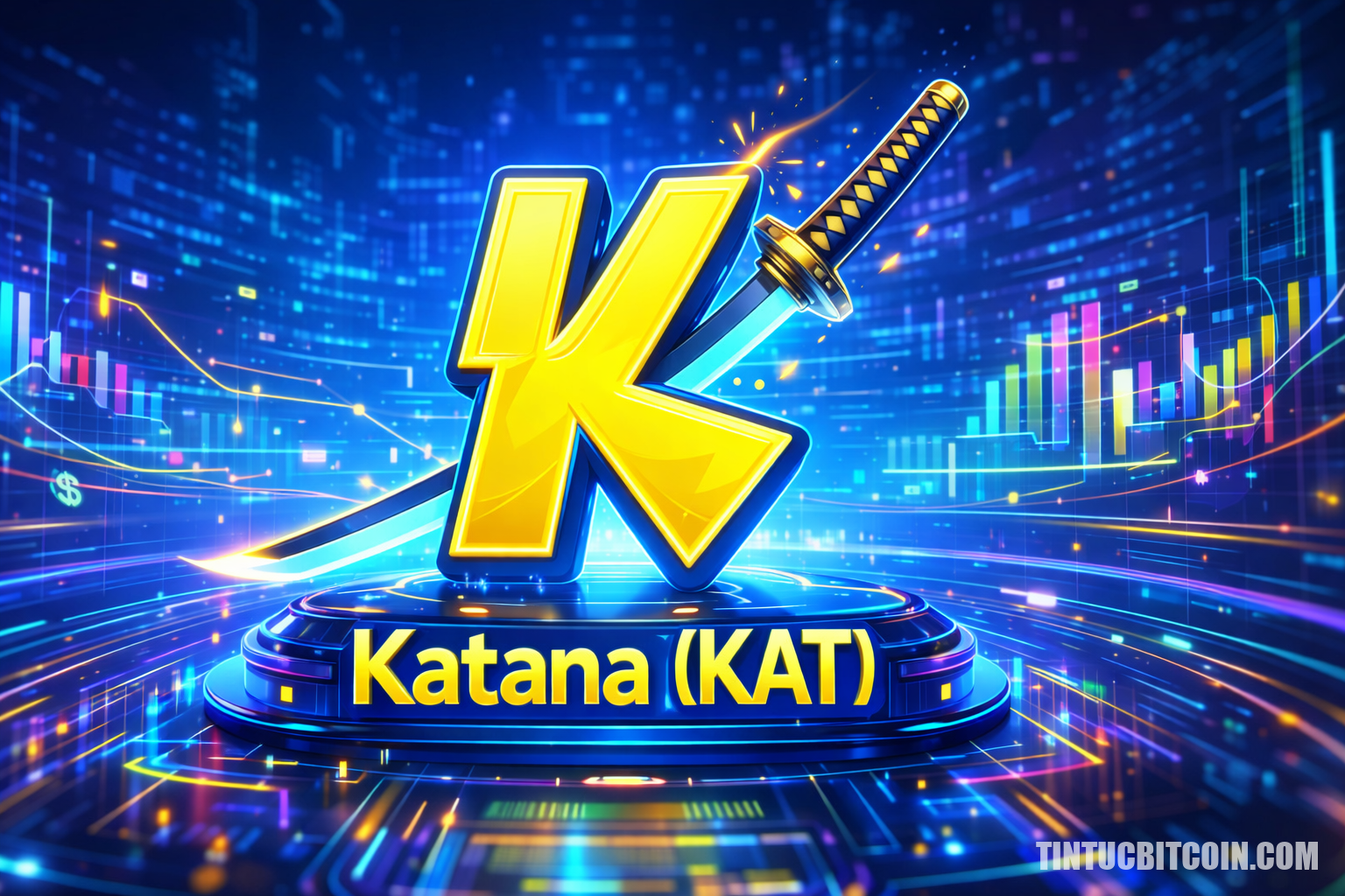 Katana (KAT) là gì? Tìm hiểu Layer-2 DeFi tập trung vào thanh khoản và lợi suất bền vững - Tin Tức Bitcoin - Cập Nhật Tin Tức Coin Mới Nhất 24/7 2026 Katana (KAT)