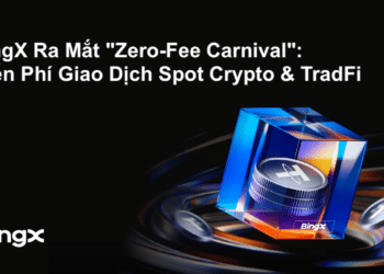 Zero-Fee Carnival: BingX Miễn Phí Giao Dịch Spot Cho BTC, ETH, SOL Và Nhiều Tài Sản Khác
