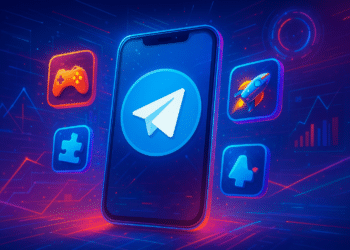 11 game Telegram nổi bật nhất tháng 4/2026