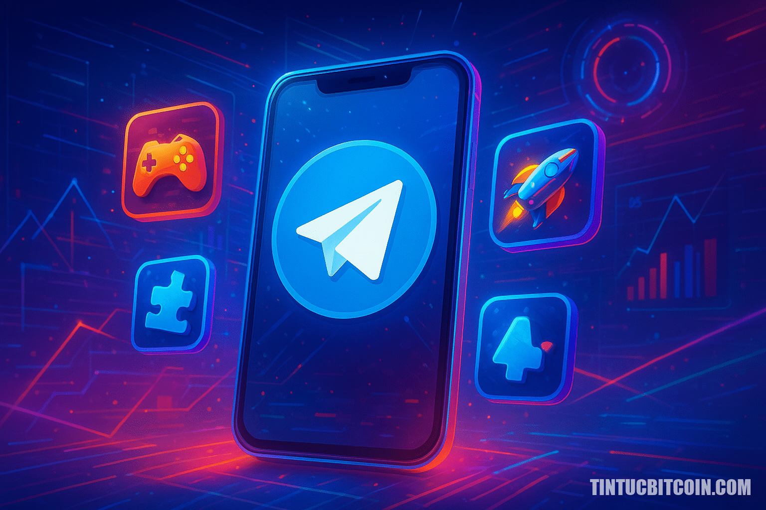 11 game Telegram nổi bật nhất tháng 4/2026 - Tin Tức Bitcoin - Cập Nhật Tin Tức Coin Mới Nhất 24/7 2026 11 game Telegram nổi bật nhất tháng 4/2026