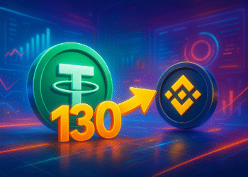 130 triệu USDT được chuyển ra khỏi Binance