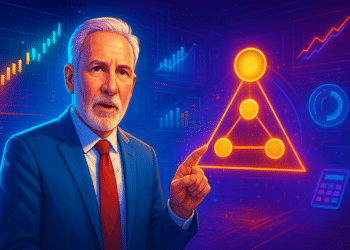 Peter Schiff gọi STRC của Strategy là mô hình Ponzi rõ ràng nhất