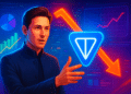 Pavel Durov thông báo giảm phí TON gấp 6 lần