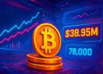 Riot bán 38,95 triệu USD Bitcoin, BTC có thất bại ở 78.000 USD?