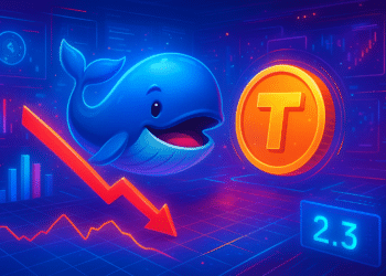 Cá voi TRUMP bán tháo 2,2 triệu token, lỗ 398.000 USD, giá dưới 3 USD