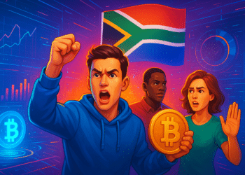 Cộng đồng Bitcoin chỉ trích mạnh đề xuất kiểm soát crypto của Nam Phi