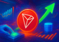 TRON mua thêm TRX, giao dịch lớn hỗ trợ giá tăng