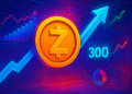 Zcash tăng giá, nhưng rủi ro giảm vẫn dưới 300 USD