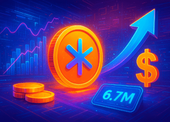 Nguồn cung ASTER thắt chặt, rút 6,7 triệu USD dấy lên kỳ vọng bứt phá