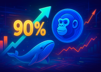 ApeCoin tăng 90% sau giao dịch của cá voi, dấy lo ngại nội gián