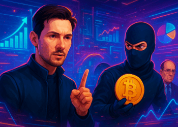 Pavel Durov tố quan chức thuế Pháp bán dữ liệu cho tội phạm khi bắt cóc crypto