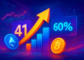 Chỉ số altcoin mùa tăng lên 41, chuyên gia dự báo tăng 60%