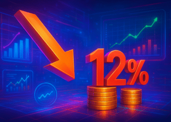 RAVE giảm 12% giữa làn sóng rút vốn dù xu hướng tăng vẫn giữ