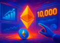 Ethereum Foundation bán 10.000 ETH: cấu hình dài hạn cho Ethereum?