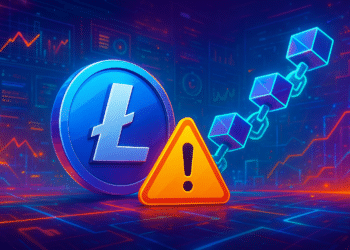 Litecoin lộ coordination yếu sau đợt reorg 13 khối