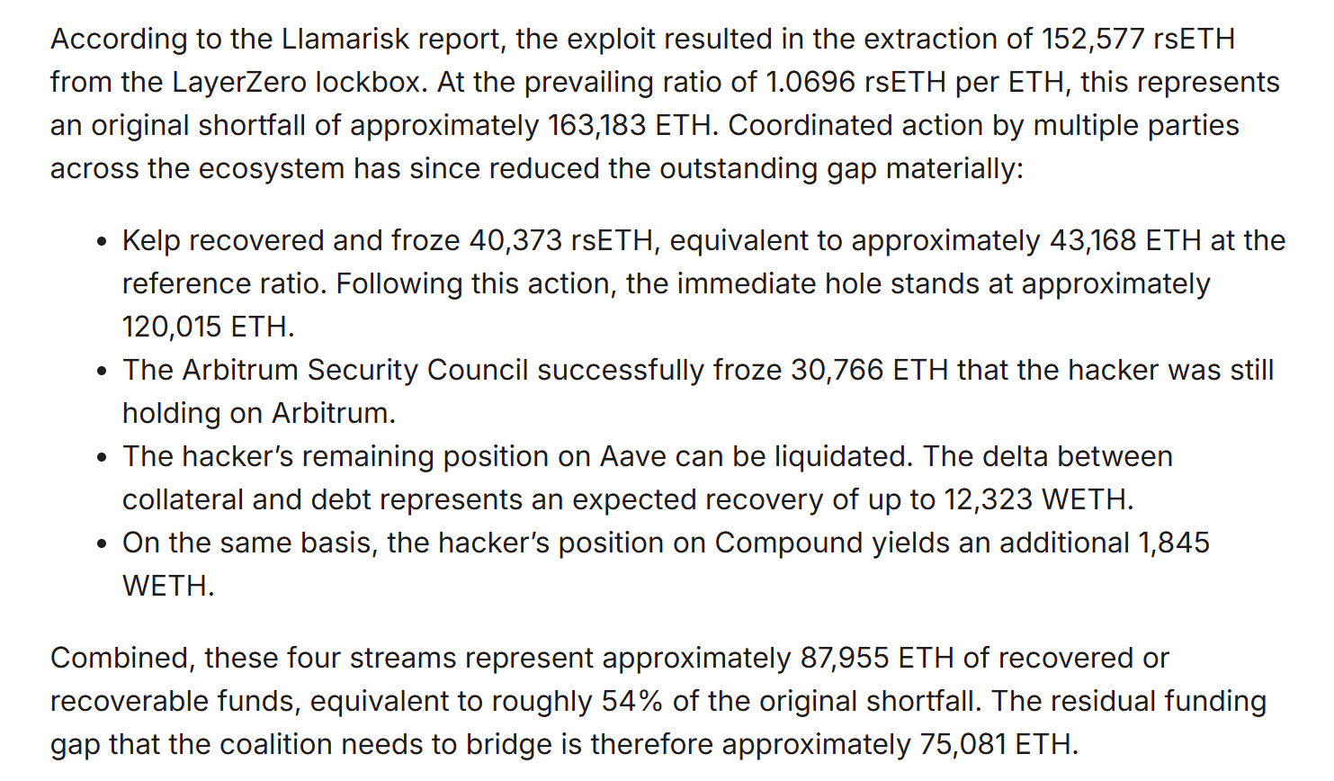 Aave huy động DeFi cùng khôi phục tài sản thế chấp rsETH - Tin Tức Bitcoin - Cập Nhật Tin Tức Coin Mới Nhất 24/7 2026