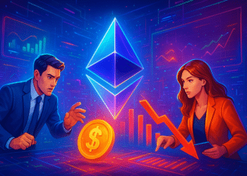 Ethereum Foundation bán 48,9 triệu USD có gây thêm áp lực?