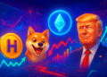 Crypto tuần qua: H, MemeCore, Ethena và TRUMP dẫn sóng tăng giảm