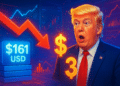 TRUMP mất hỗ trợ chính sau cú xóa 161 triệu USD, về 3 USD?