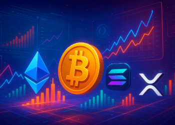 ETFs tuần qua: Bitcoin, Ethereum, Solana và XRP diễn biến ra sao?