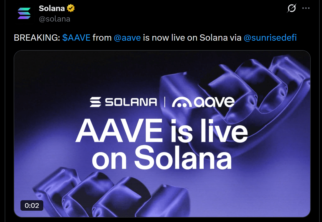 AAVE đổi chiến lược TVL 14,7 tỷ USD nhưng thiếu cầu mới - Tin Tức Bitcoin - Cập Nhật Tin Tức Coin Mới Nhất 24/7 2026