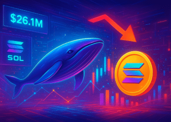 Cá voi Solana bán 26,1 triệu USD SOL, giá 78,50 USD sắp gãy?